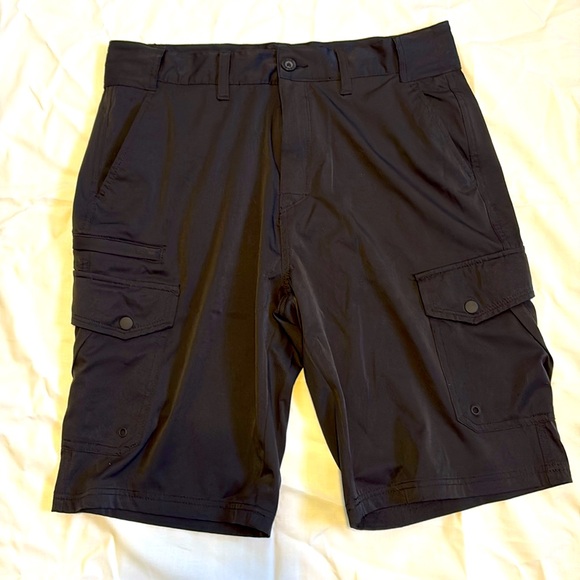 Denali Men’s Black Shorts Size 32 - Picture 1 of 6